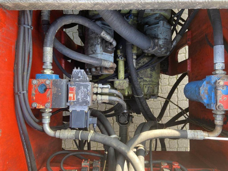 Kalmar DC4560RC4 - Reach stacker: picture 5 Kalmar DC4560RC4 - Reach stacker: picture 5