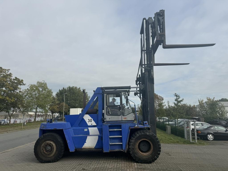 Kalmar DCD28-1200LB - Diesel forklift: picture 4 Kalmar DCD28-1200LB - Diesel forklift: picture 4