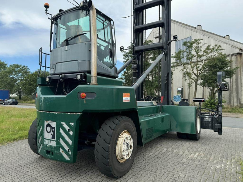 Kalmar DCG100-45ED7 - Container handler: picture 5 Kalmar DCG100-45ED7 - Container handler: picture 5