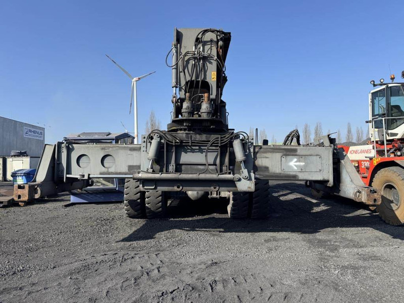 Kalmar DRF450-60S5K - Reach stacker: picture 4 Kalmar DRF450-60S5K - Reach stacker: picture 4