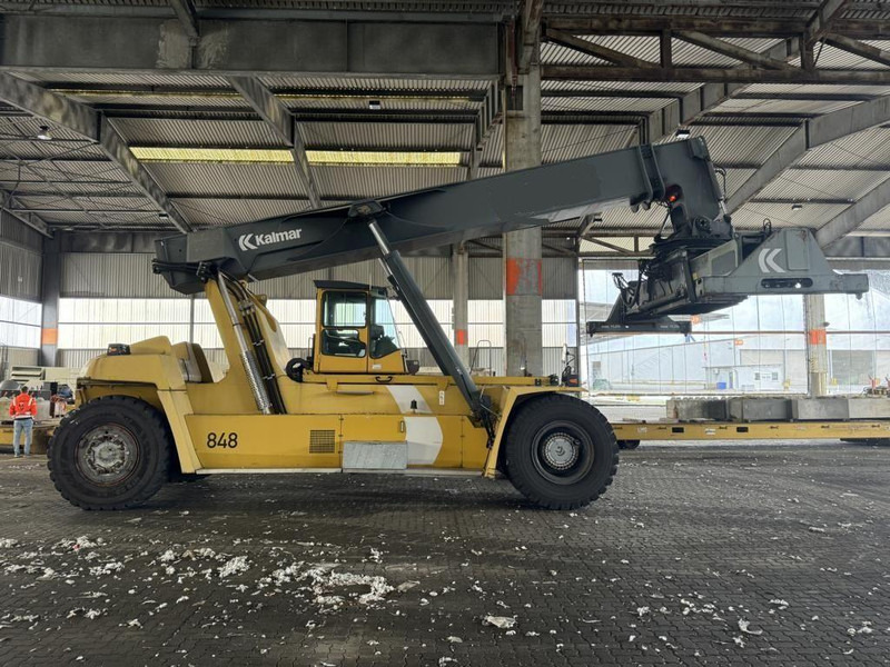 Kalmar DRF450-70S5X - Reach stacker: picture 1 Kalmar DRF450-70S5X - Reach stacker: picture 1