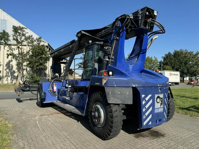 Kalmar DRG100-54S6 - Reach stacker: picture 2 Kalmar DRG100-54S6 - Reach stacker: picture 2