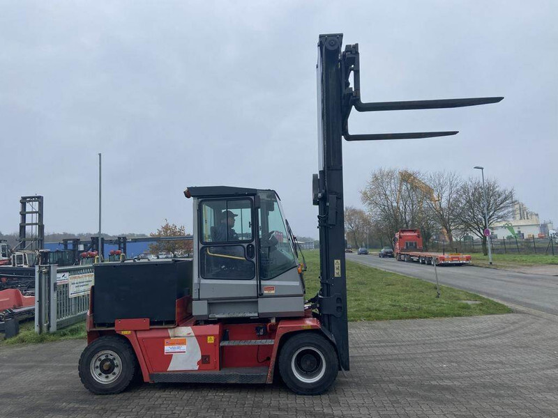 Kalmar ECF90-6 - Electric forklift: picture 2 Kalmar ECF90-6 - Electric forklift: picture 2