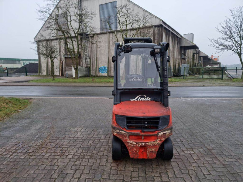 Diesel forklift Linde H20D-01: picture 6