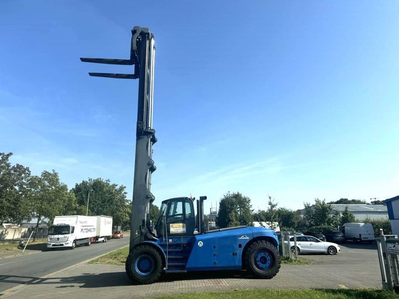 Linde H320 - Diesel forklift: picture 1 Linde H320 - Diesel forklift: picture 1