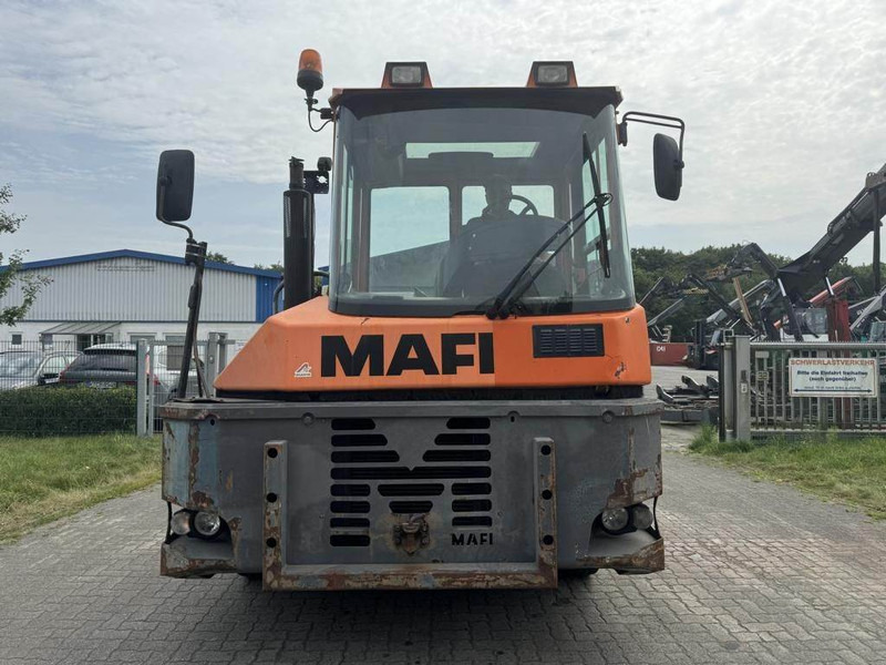 Mafi MT36 4x4DL - Terminal tractor: picture 5 Mafi MT36 4x4DL - Terminal tractor: picture 5