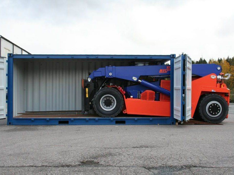 Meclift ML1812R - Diesel forklift: picture 1 Meclift ML1812R - Diesel forklift: picture 1