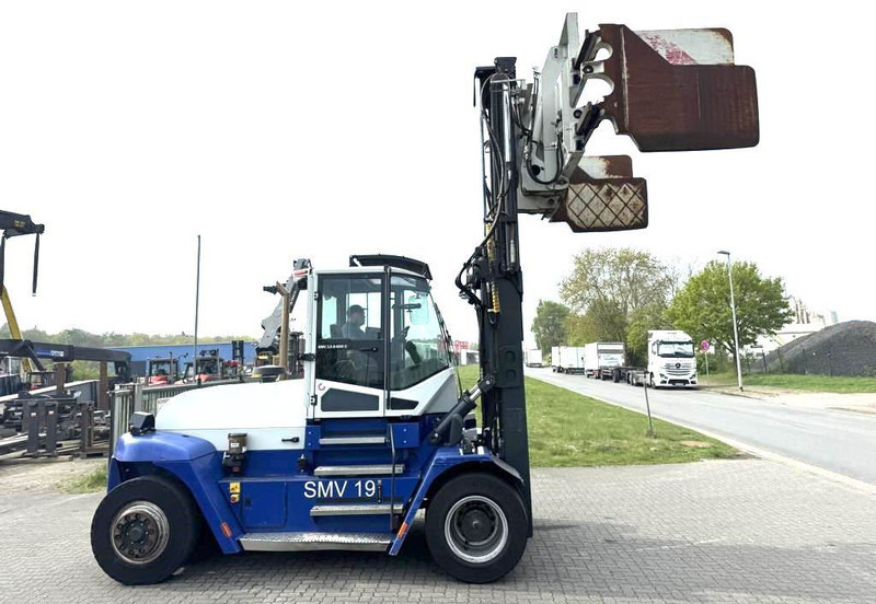 SMV 13,6-600C - Diesel forklift: picture 3 SMV 13,6-600C - Diesel forklift: picture 3
