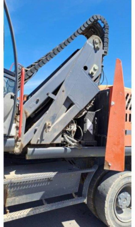 ATLAS-WEYHAUSEN 250MH - Wheel excavator: picture 5 ATLAS-WEYHAUSEN 250MH - Wheel excavator: picture 5