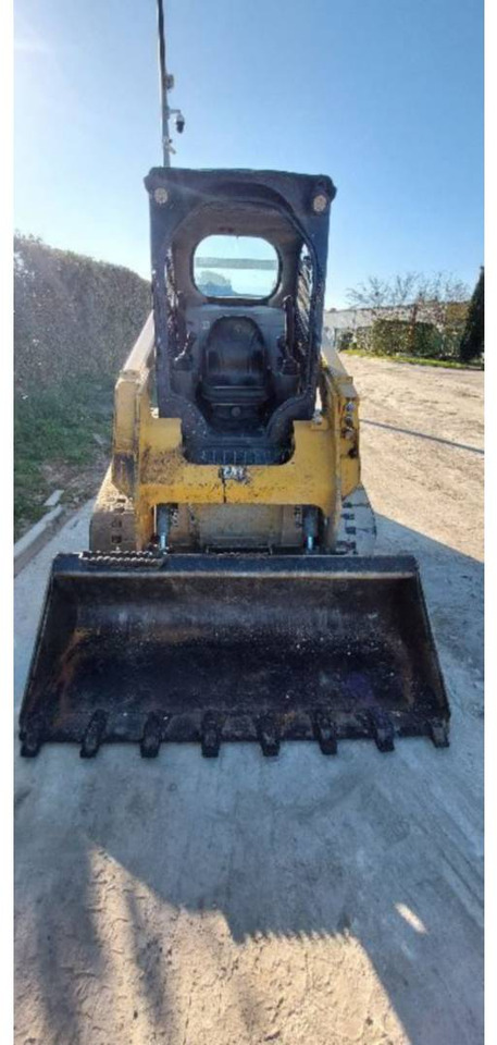 CAT 259D3 - Crawler loader: picture 3 CAT 259D3 - Crawler loader: picture 3