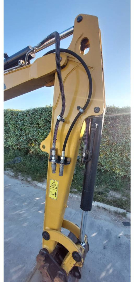 CAT 303.5E CR - Crawler excavator: picture 5 CAT 303.5E CR - Crawler excavator: picture 5