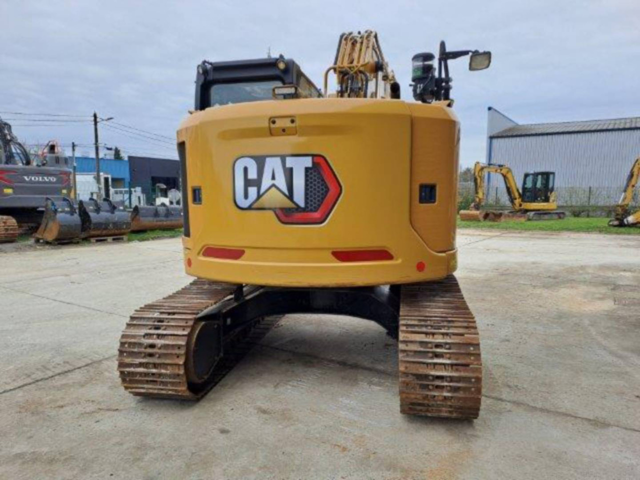 CAT 315 - Crawler excavator: picture 3 CAT 315 - Crawler excavator: picture 3