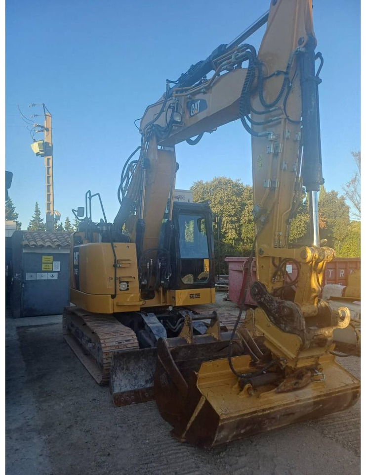 CAT 315F - Crawler excavator: picture 1 CAT 315F - Crawler excavator: picture 1
