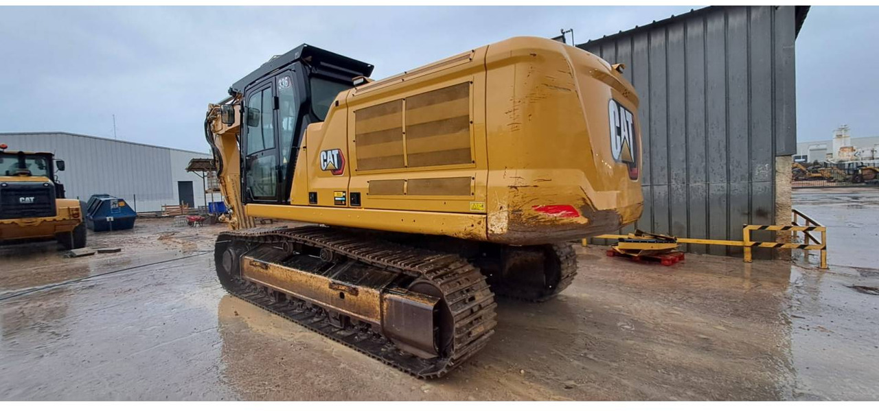 CAT 336 - Crawler excavator: picture 2 CAT 336 - Crawler excavator: picture 2