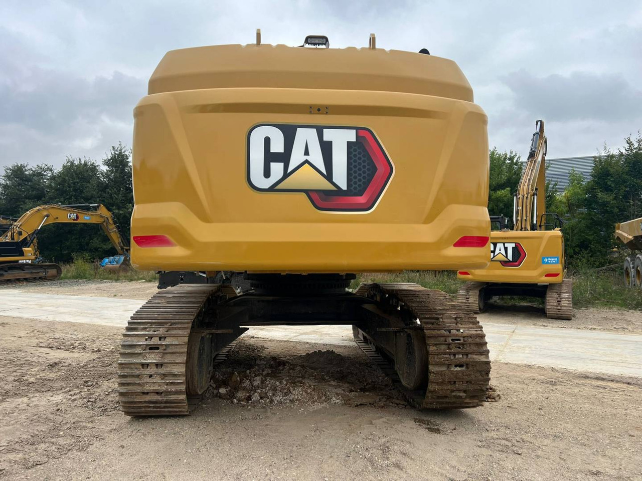 CAT 352-08 - Crawler excavator: picture 4 CAT 352-08 - Crawler excavator: picture 4