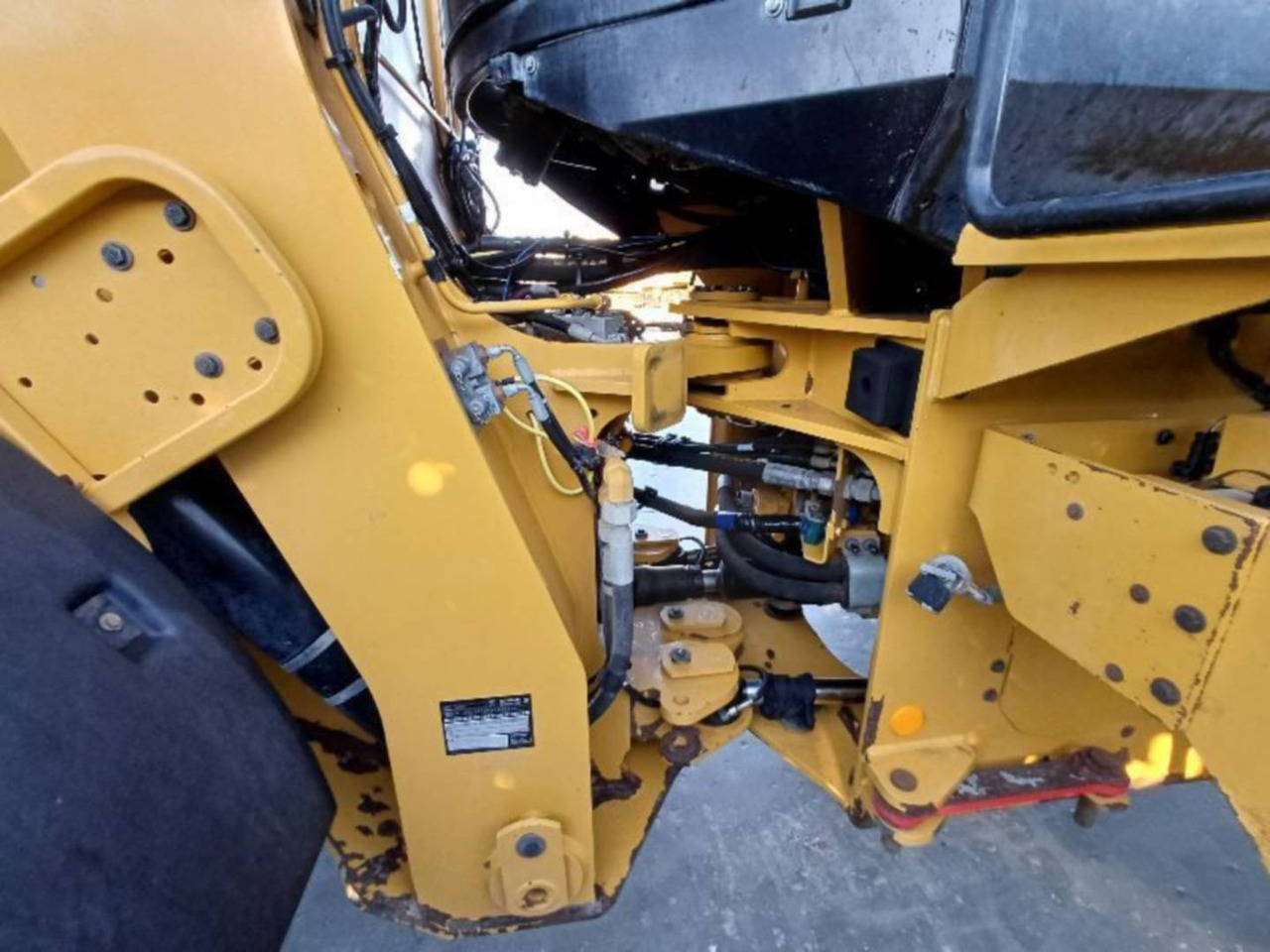 CAT 938M on lease CAT 938M: picture 10