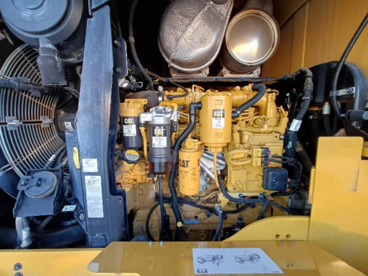 CAT 938M on lease CAT 938M: picture 7