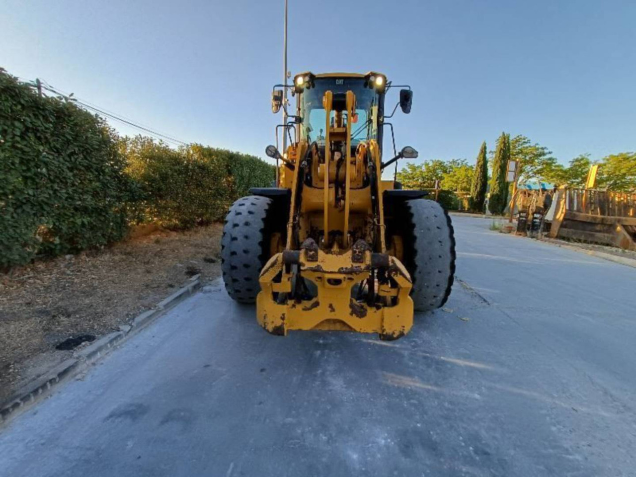 CAT 938M on lease CAT 938M: picture 15