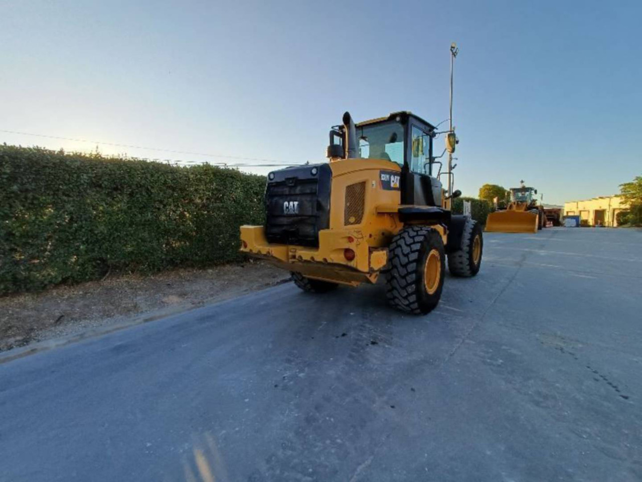 CAT 938M on lease CAT 938M: picture 14