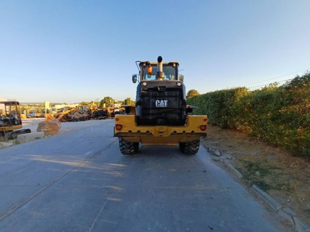 CAT 938M on lease CAT 938M: picture 17