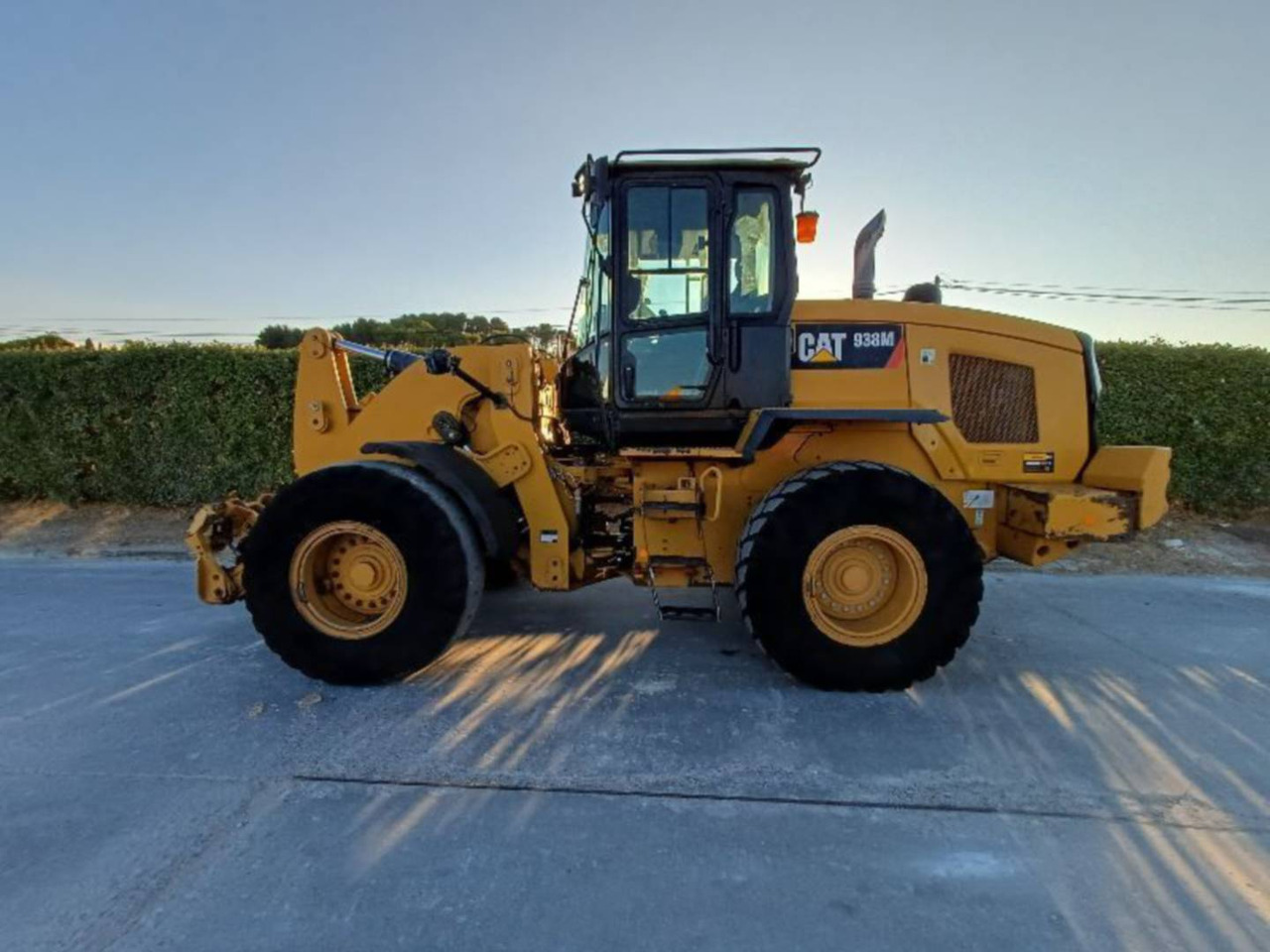 CAT 938M on lease CAT 938M: picture 21