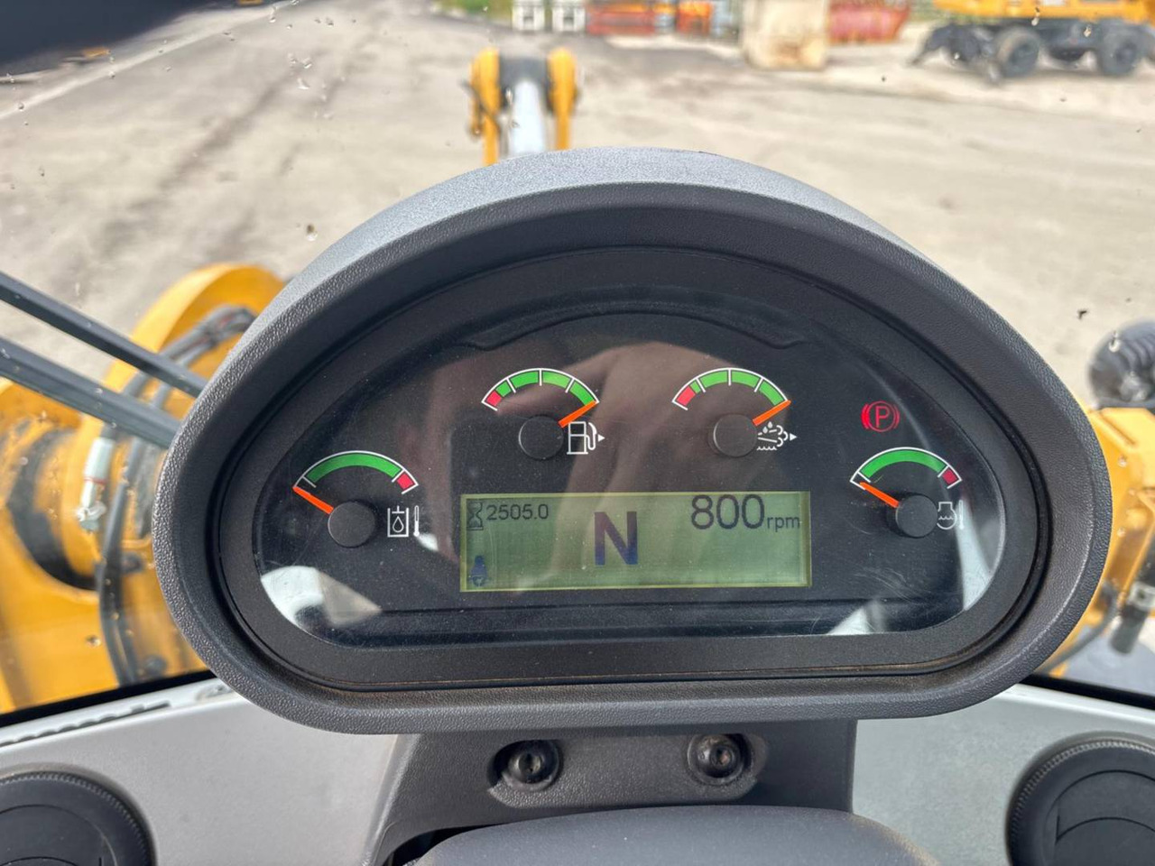 CAT 938M - Wheel loader: picture 5 CAT 938M - Wheel loader: picture 5