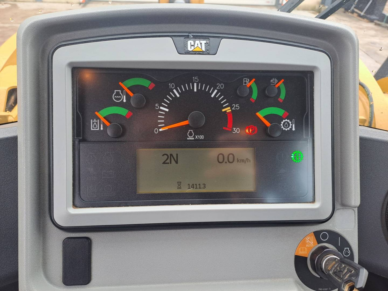 CAT 950M - Wheel loader: picture 5 CAT 950M - Wheel loader: picture 5