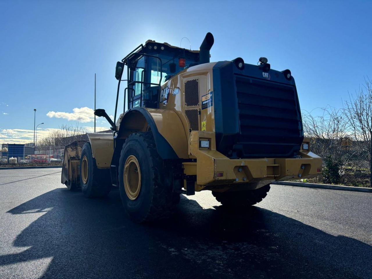 CAT 950M - Wheel loader: picture 3 CAT 950M - Wheel loader: picture 3