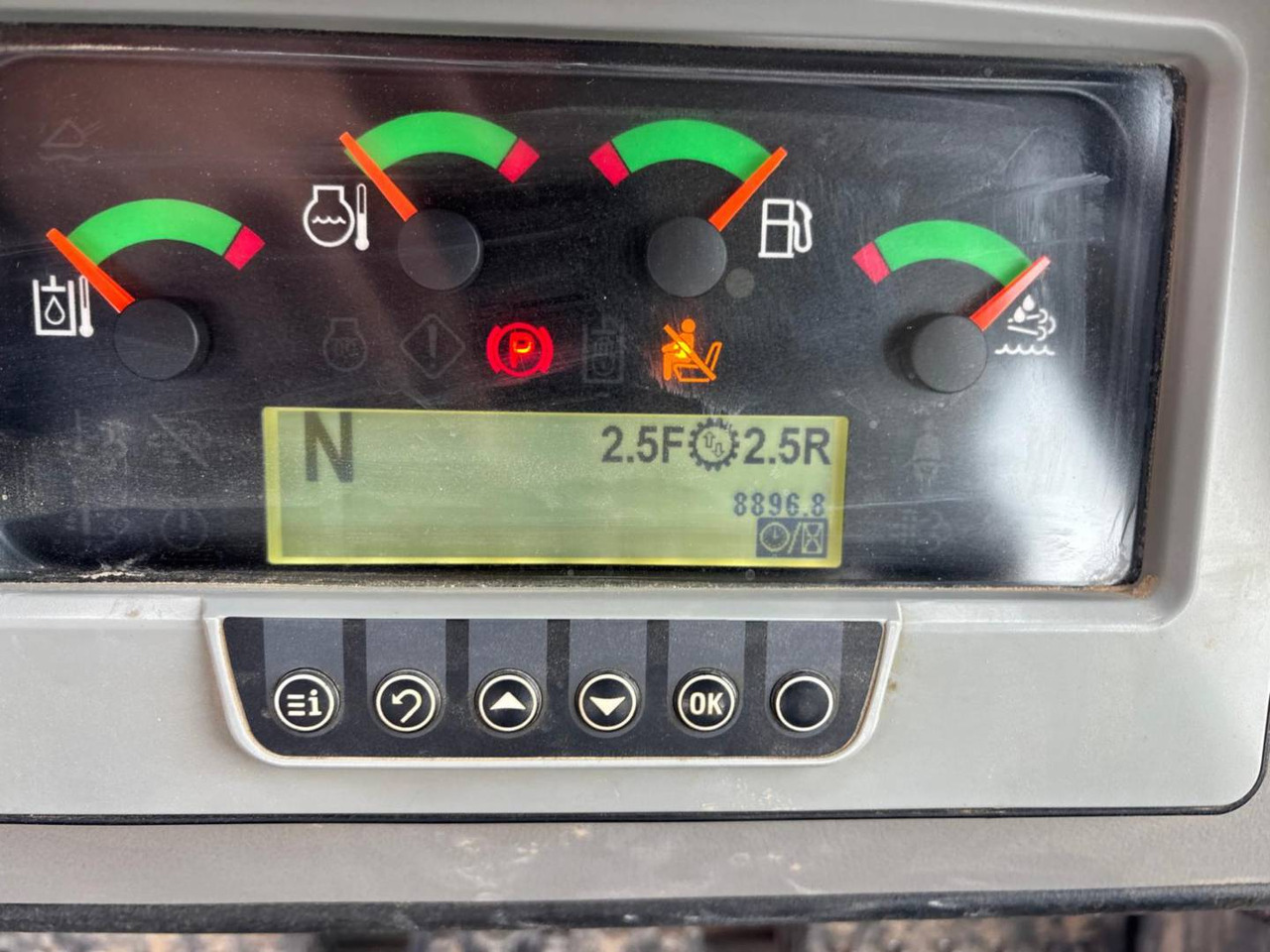 CAT 963K - Crawler loader: picture 5 CAT 963K - Crawler loader: picture 5