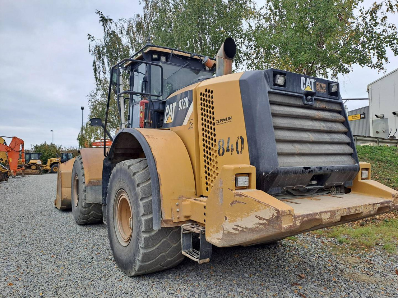 CAT 972K - Wheel loader: picture 3 CAT 972K - Wheel loader: picture 3