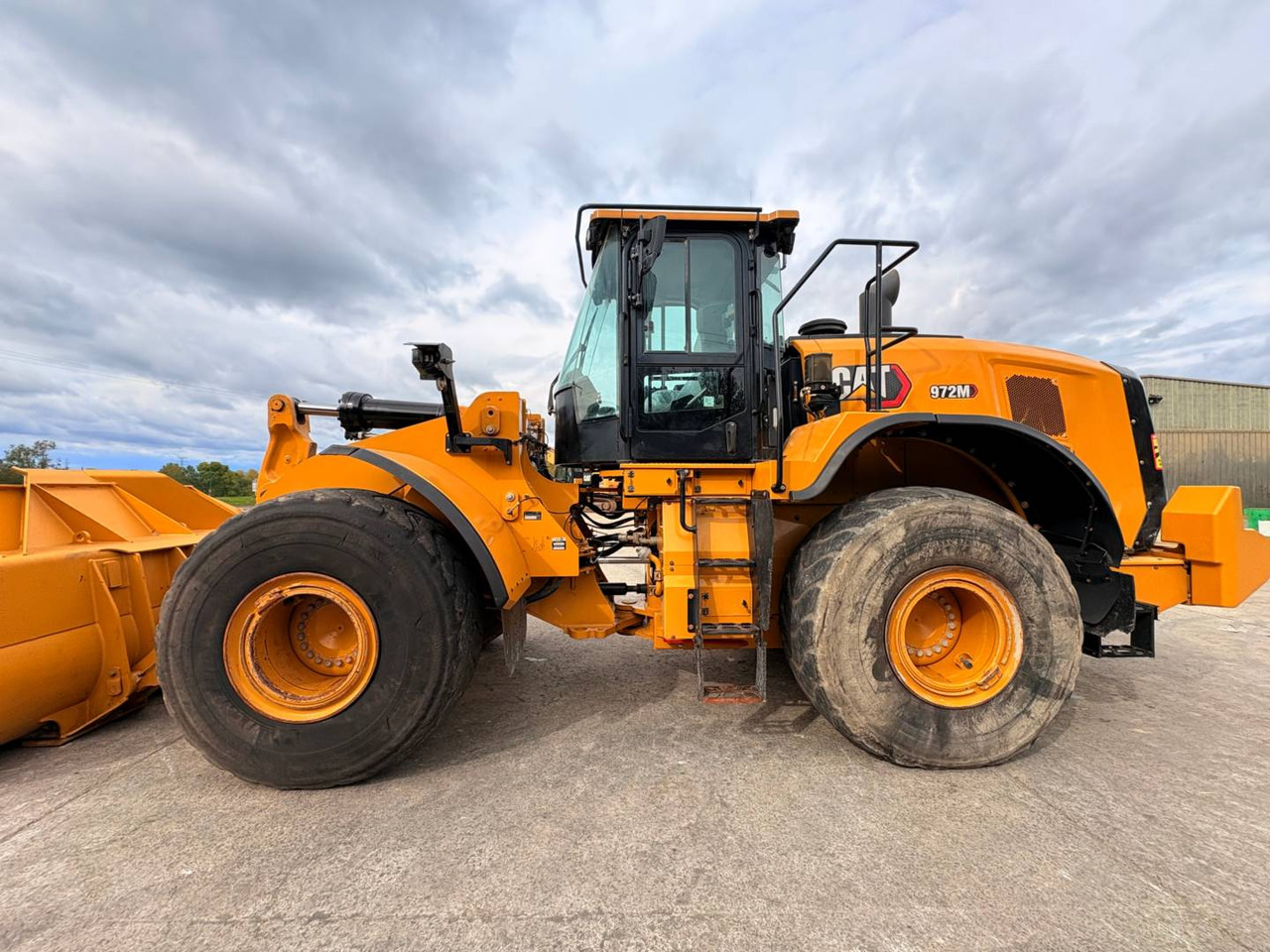 CAT 972M - Wheel loader: picture 1 CAT 972M - Wheel loader: picture 1