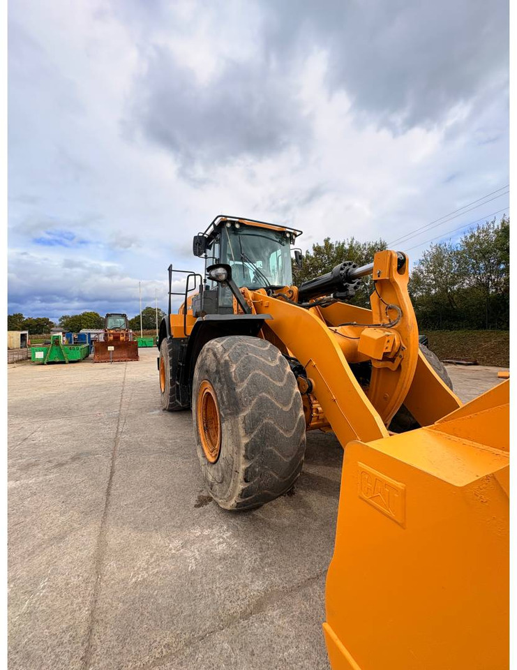 CAT 972M - Wheel loader: picture 2 CAT 972M - Wheel loader: picture 2