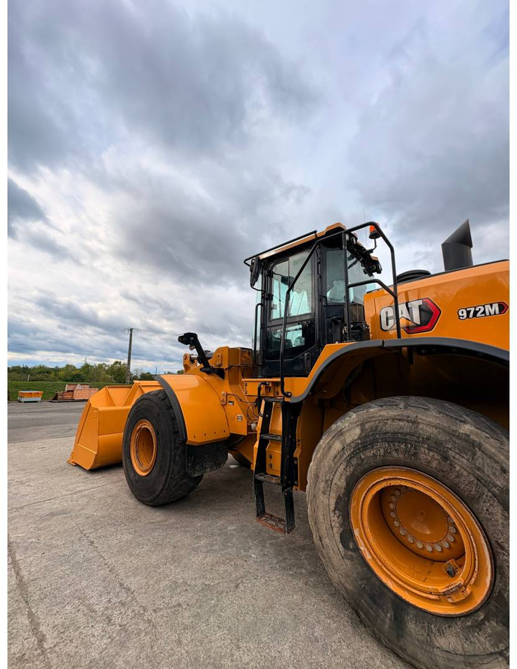CAT 972M - Wheel loader: picture 4 CAT 972M - Wheel loader: picture 4