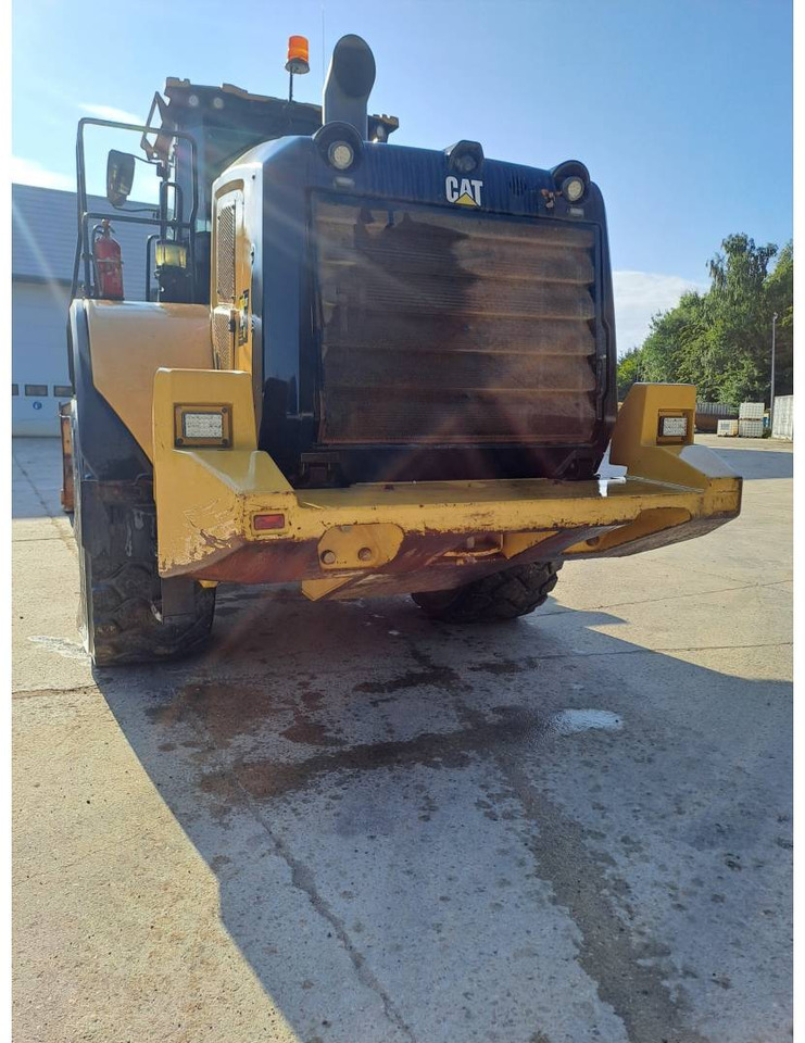 CAT 972M XE - Wheel loader: picture 3 CAT 972M XE - Wheel loader: picture 3