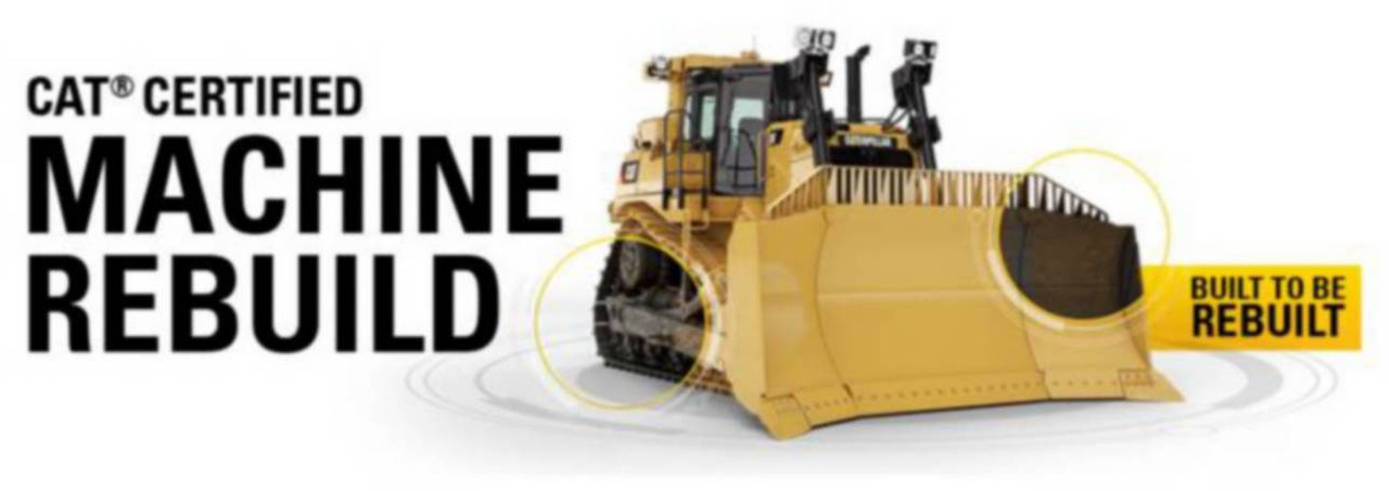 CAT 980M - Wheel loader: picture 1 CAT 980M - Wheel loader: picture 1