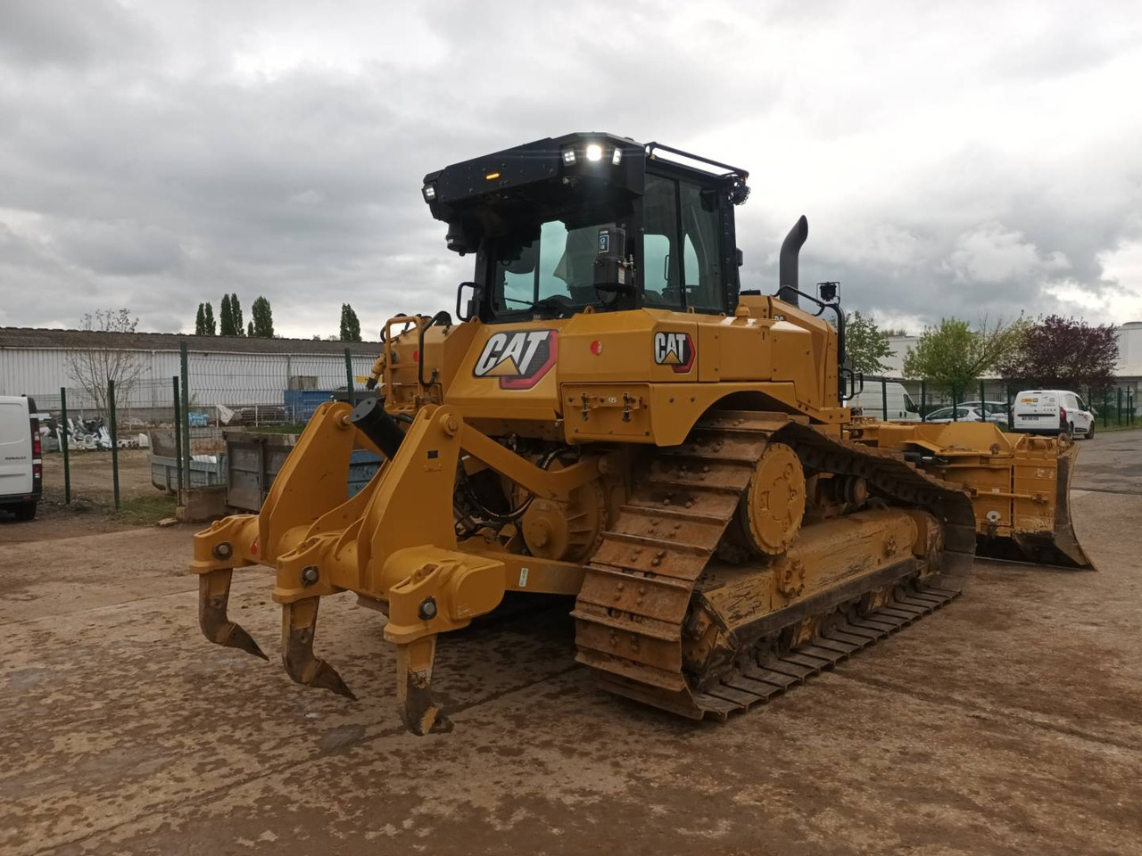 CAT D6 VPAT - Bulldozer: picture 3 CAT D6 VPAT - Bulldozer: picture 3