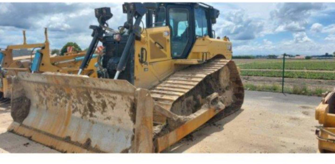 Bulldozer CAT D6 XE: picture 8