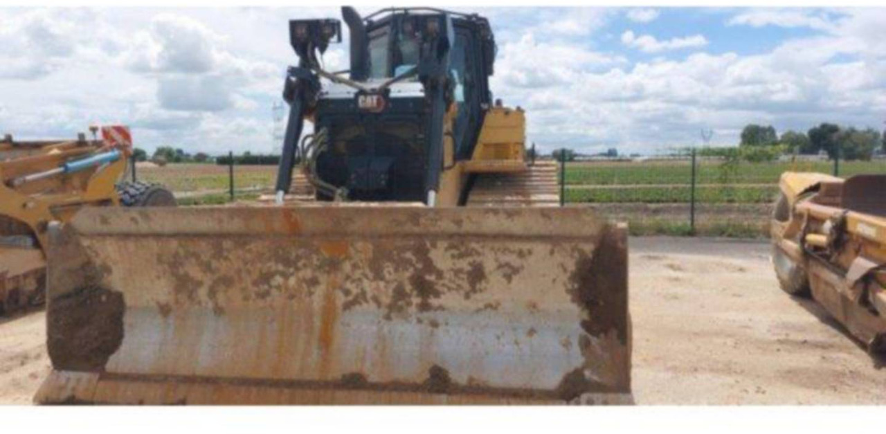 Bulldozer CAT D6 XE: picture 17