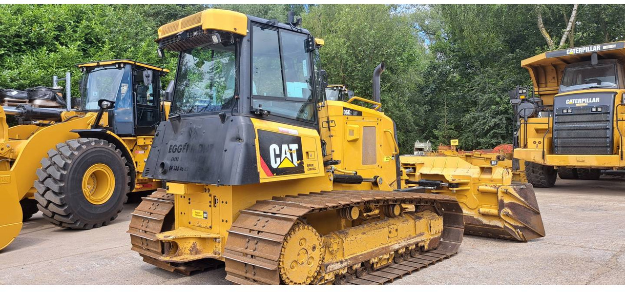 CAT D6K2LGP - Bulldozer: picture 3 CAT D6K2LGP - Bulldozer: picture 3
