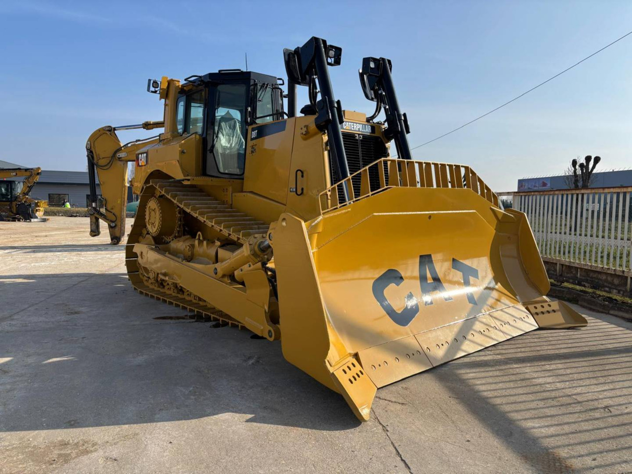 CAT D8T - Bulldozer: picture 1 CAT D8T - Bulldozer: picture 1