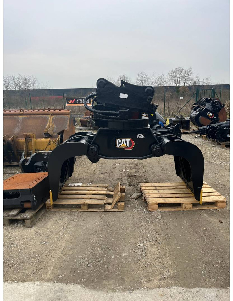 Grapple CAT G324/HSC80: picture 7