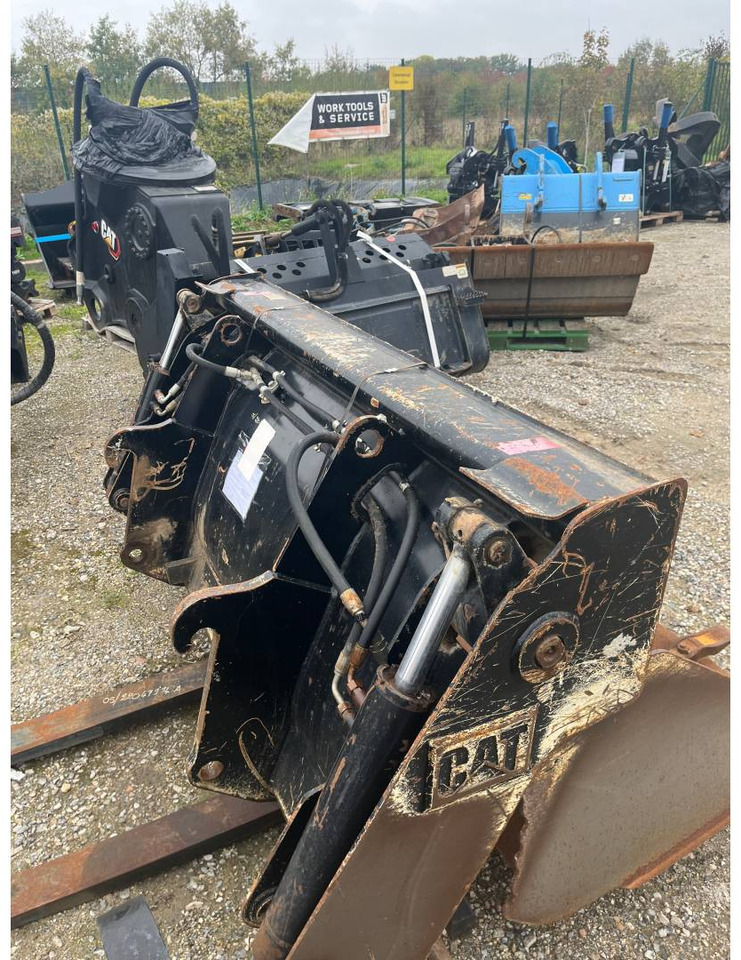 CAT GODET/906/ISO - Loader bucket: picture 2 CAT GODET/906/ISO - Loader bucket: picture 2