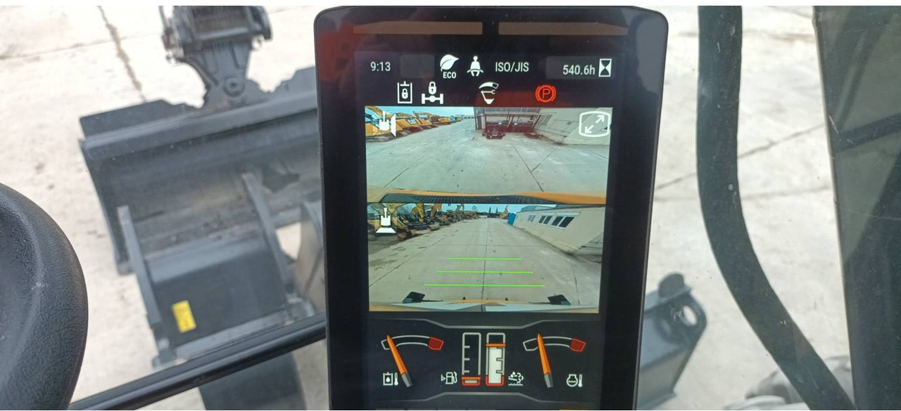 CAT M314 - Wheel excavator: picture 5 CAT M314 - Wheel excavator: picture 5