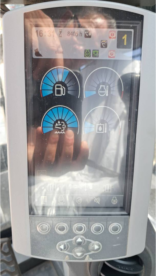 CAT MH3022-1 - Wheel excavator: picture 5 CAT MH3022-1 - Wheel excavator: picture 5