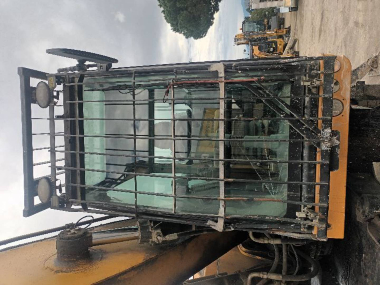 CAT MH3022-1 - Wheel excavator: picture 3 CAT MH3022-1 - Wheel excavator: picture 3