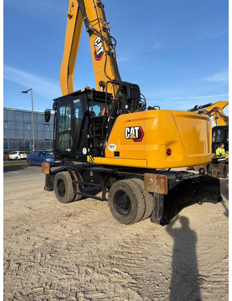 CAT MH3024 - Wheel excavator: picture 4 CAT MH3024 - Wheel excavator: picture 4