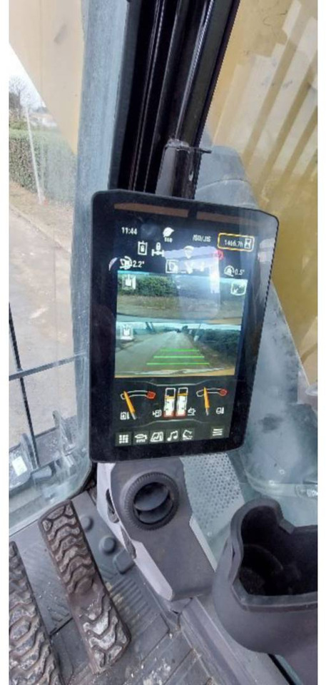 CAT MH3026 - Wheel excavator: picture 5 CAT MH3026 - Wheel excavator: picture 5