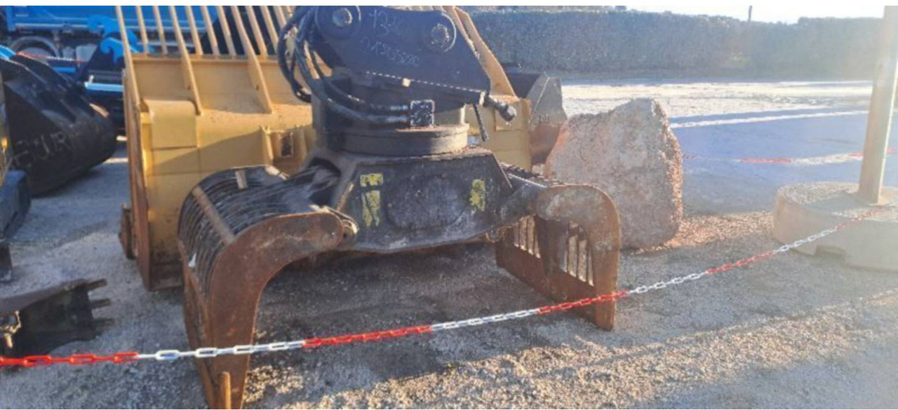CAT MH3026 - Wheel excavator: picture 4 CAT MH3026 - Wheel excavator: picture 4