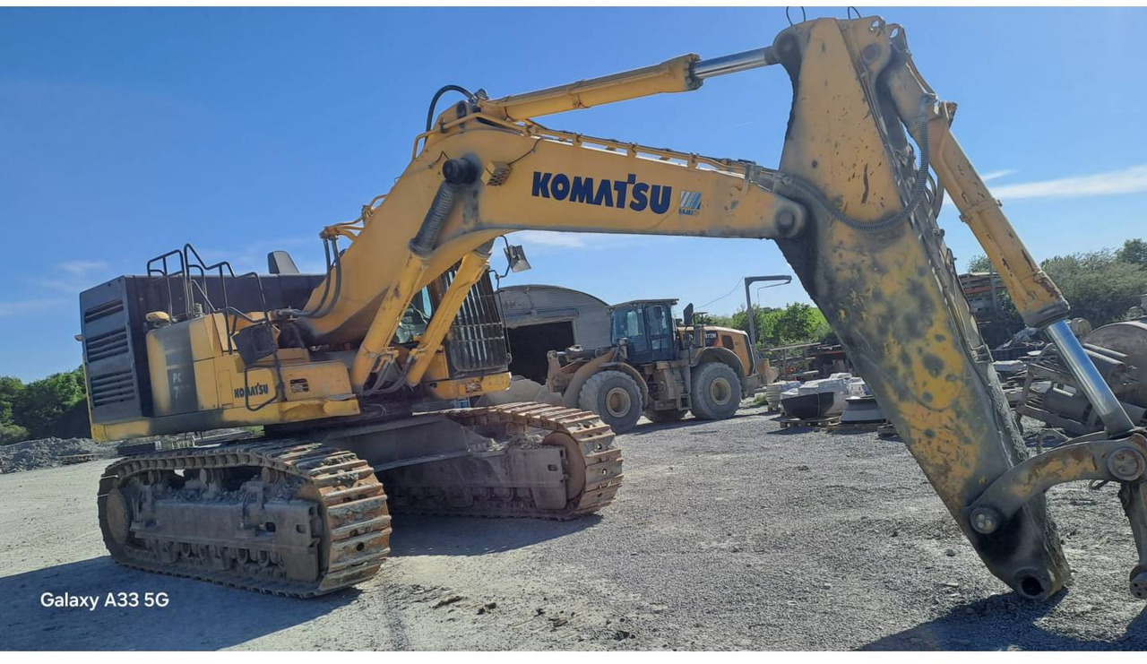 KOMATSU PC700LC - Crawler excavator: picture 2 KOMATSU PC700LC - Crawler excavator: picture 2