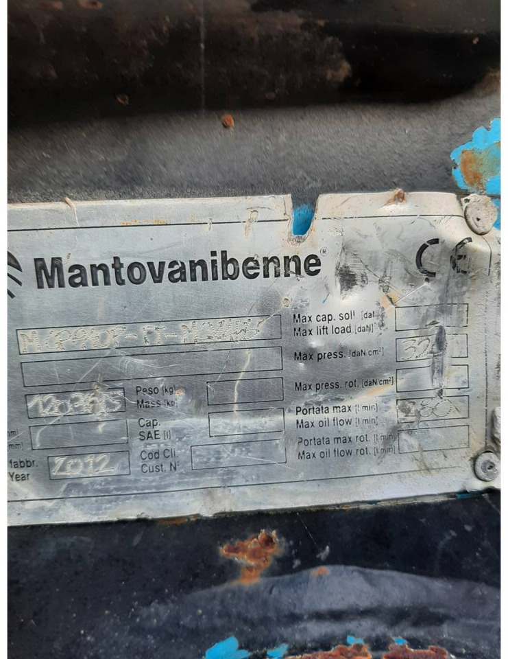 MB BROYEUR/MCP910/CW45S/MBI - Demolition shears for Construction machinery: picture 2 MB BROYEUR/MCP910/CW45S/MBI - Demolition shears for Construction machinery: picture 2